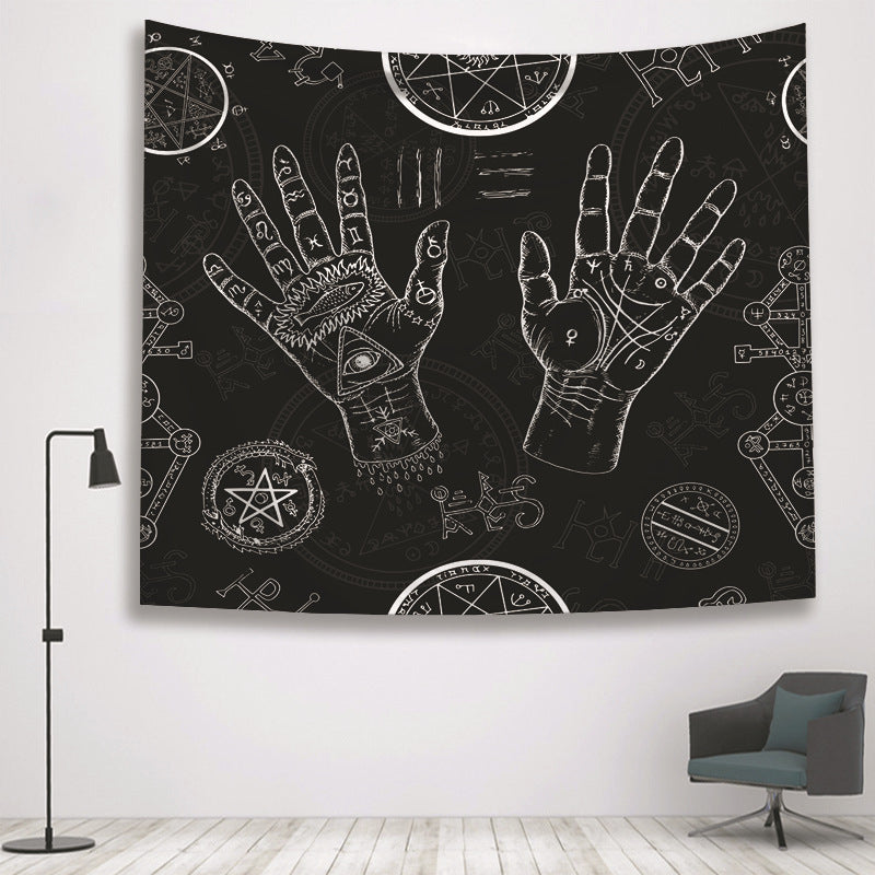 Witchy Wall Tapestries (Assorted)