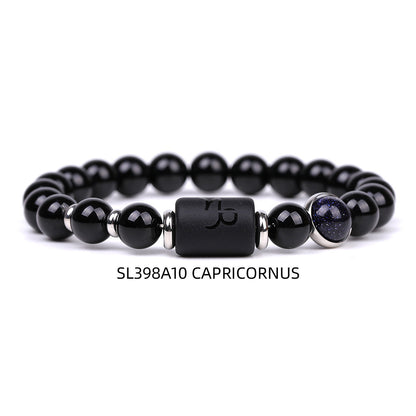 Simple Zodiac Bracelets