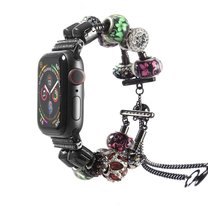 Adjustable Stone Digital Watchband