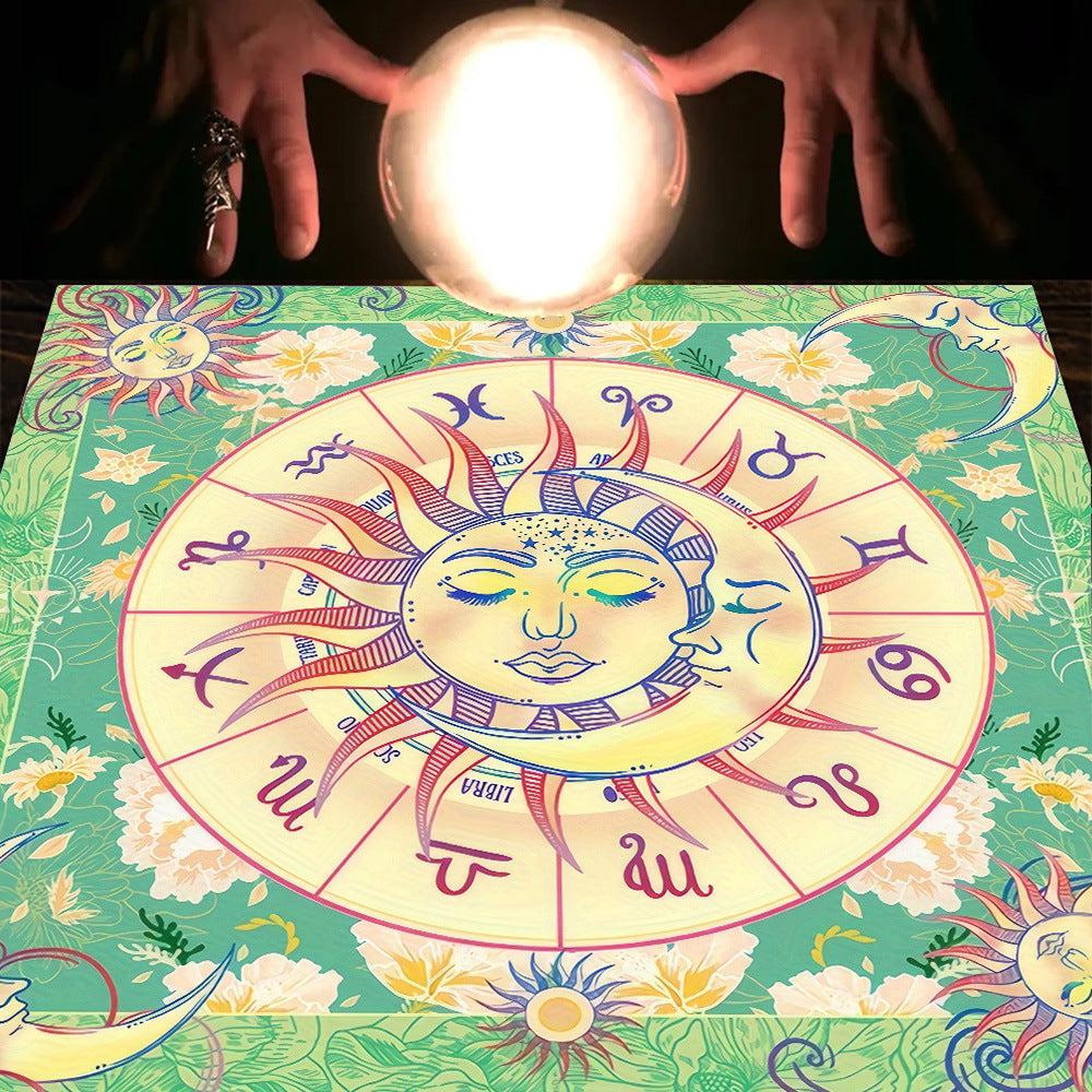 Tarot Table Cloth