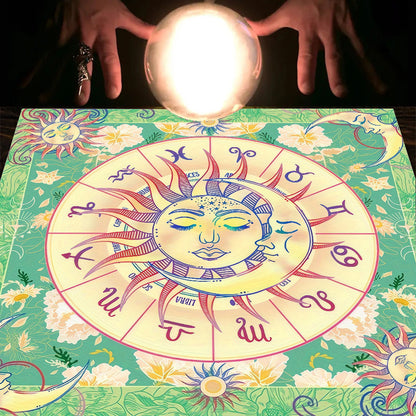 Tarot Table Cloth