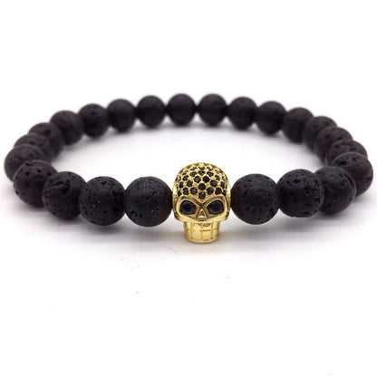 Skull Stone Bracelets