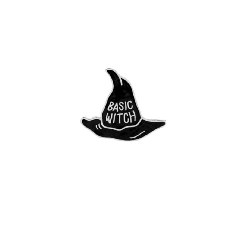 Witch Pins (Assorted Styles)