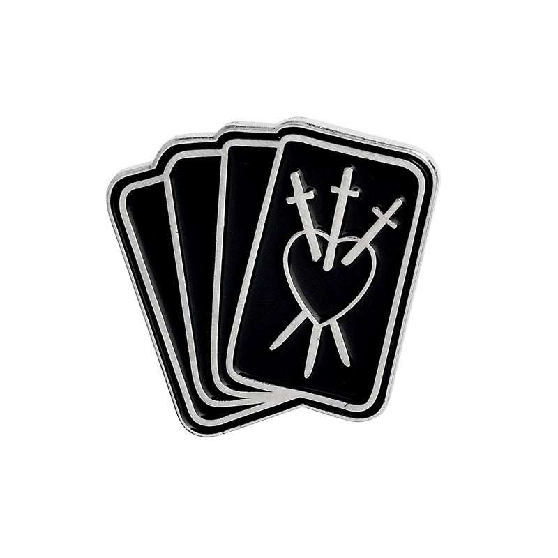 Witch Pins (Assorted Styles)