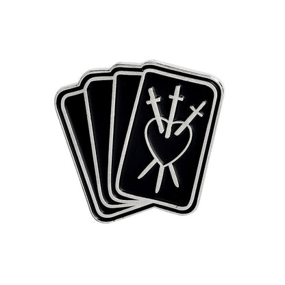 Witch Pins (Assorted Styles)