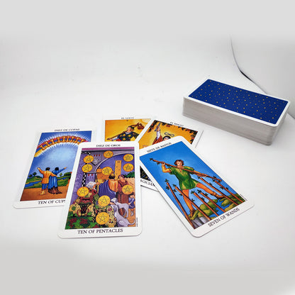Classic Rider Waite Tarot