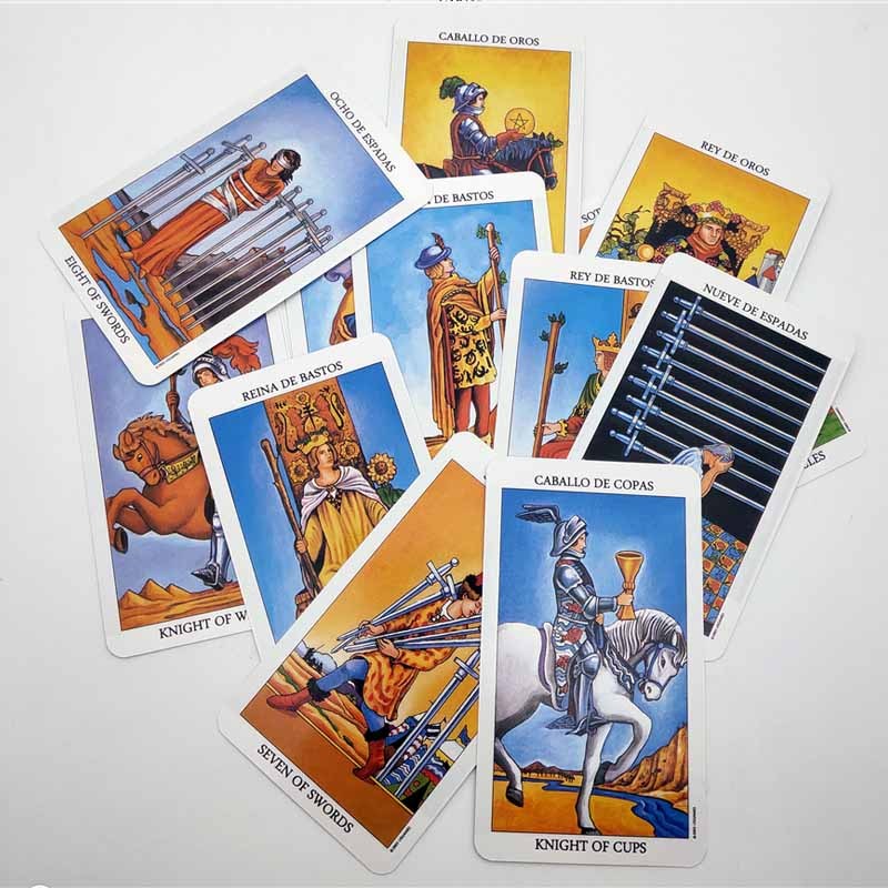Classic Rider Waite Tarot