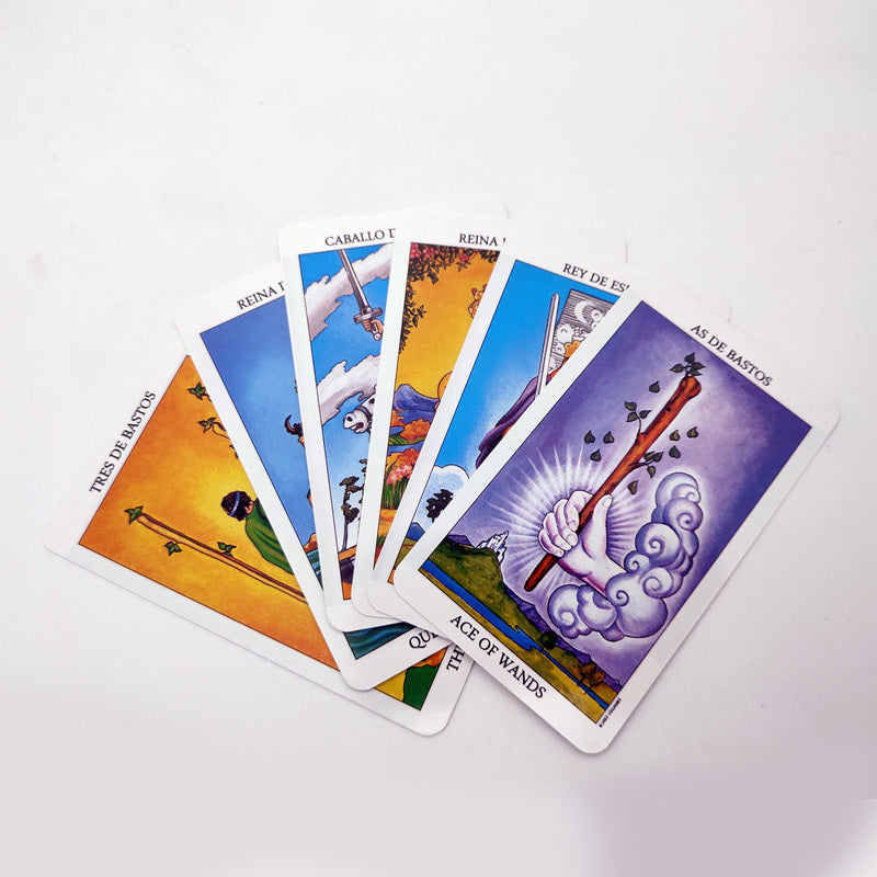 Classic Rider Waite Tarot