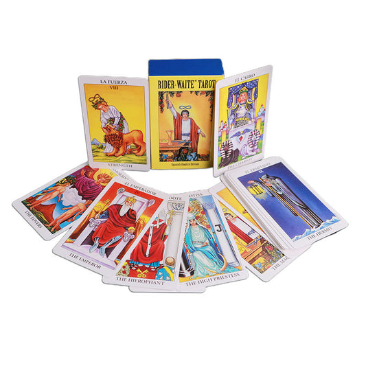 Classic Rider Waite Tarot