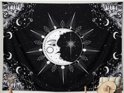 Witchy Wall Tapestries (Assorted 2)