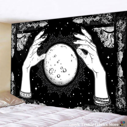 Witchy Wall Tapestries (Assorted 2)