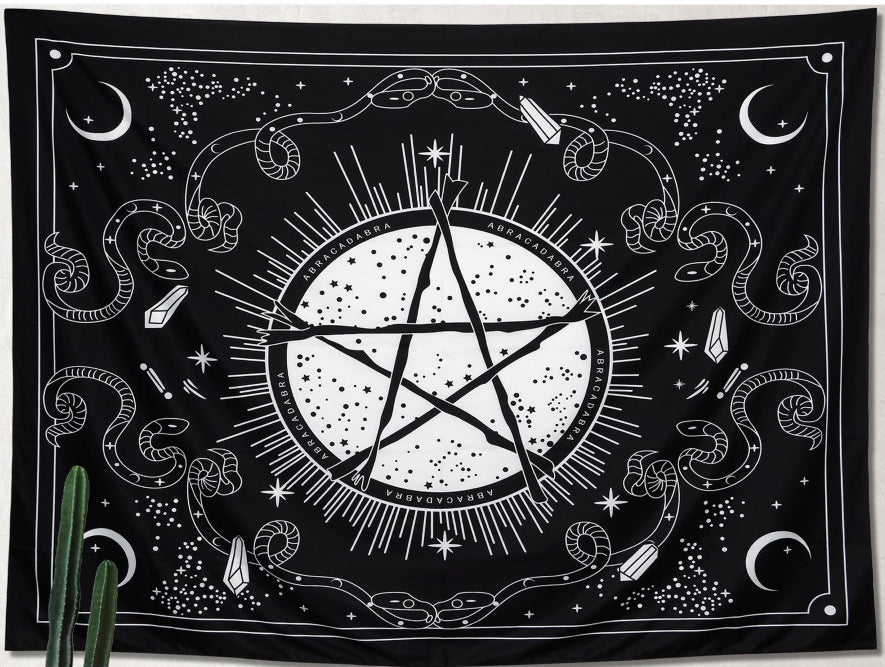 Witchy Wall Tapestries (Assorted 2)