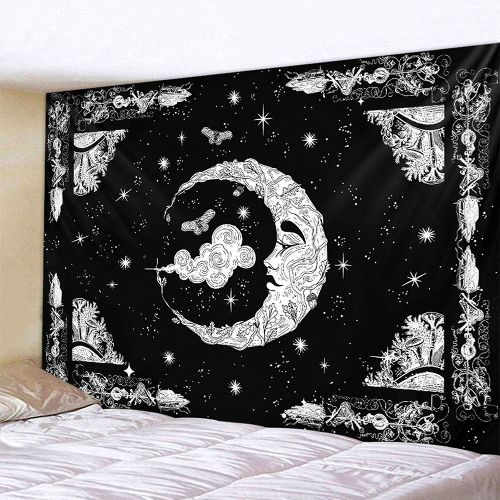 Witchy Wall Tapestries (Assorted 2)