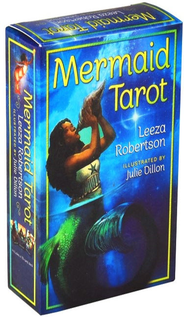 Assorted Tarot Decks (SteamPunk, Z Tarot, Mermaids)