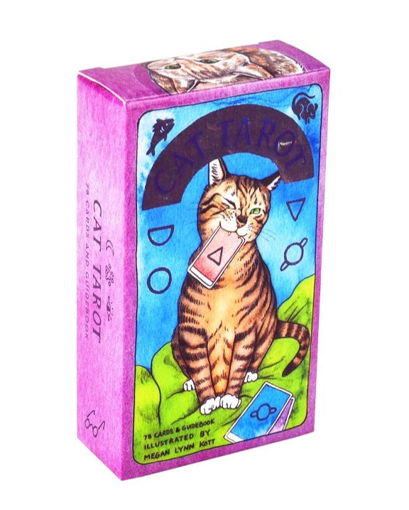 Assorted Tarot Decks (SteamPunk, Z Tarot, Mermaids)