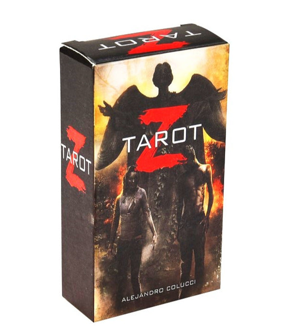 Assorted Tarot Decks (SteamPunk, Z Tarot, Mermaids)