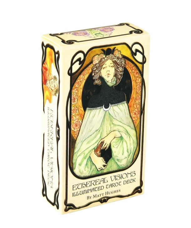 Assorted Tarot Decks (SteamPunk, Z Tarot, Mermaids)