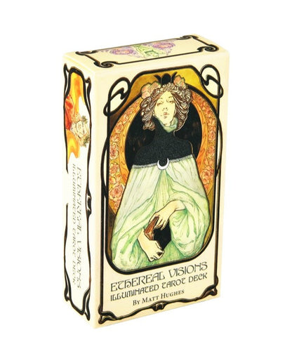 Assorted Tarot Decks (SteamPunk, Z Tarot, Mermaids)