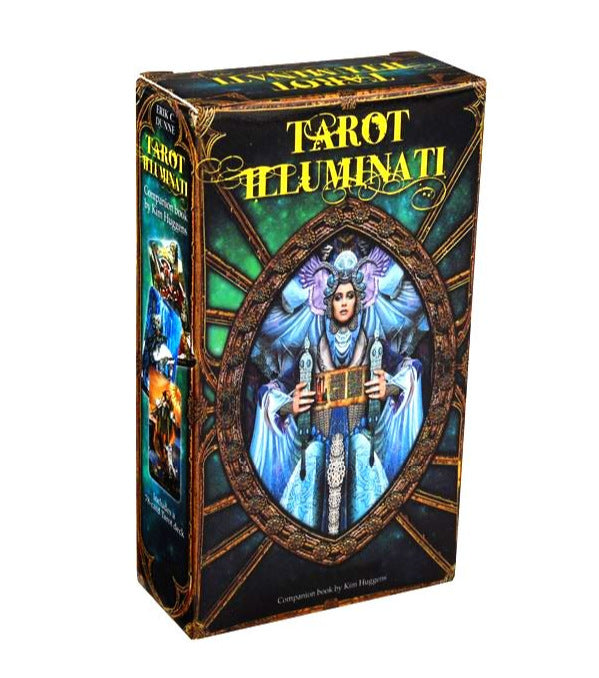 Assorted Tarot Decks (SteamPunk, Z Tarot, Mermaids)