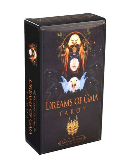 Assorted Tarot Decks (SteamPunk, Z Tarot, Mermaids)