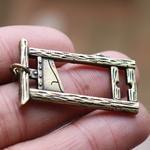 Guillotine Necklace