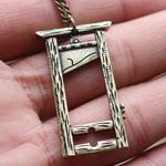 Guillotine Necklace