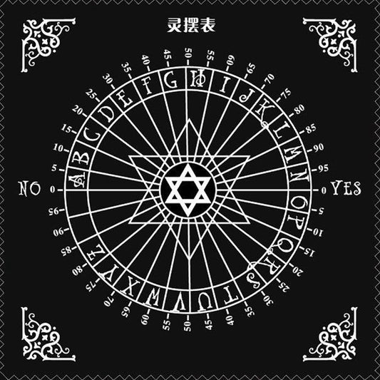 Tarot Tablecloth