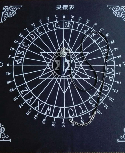 Tarot Tablecloth