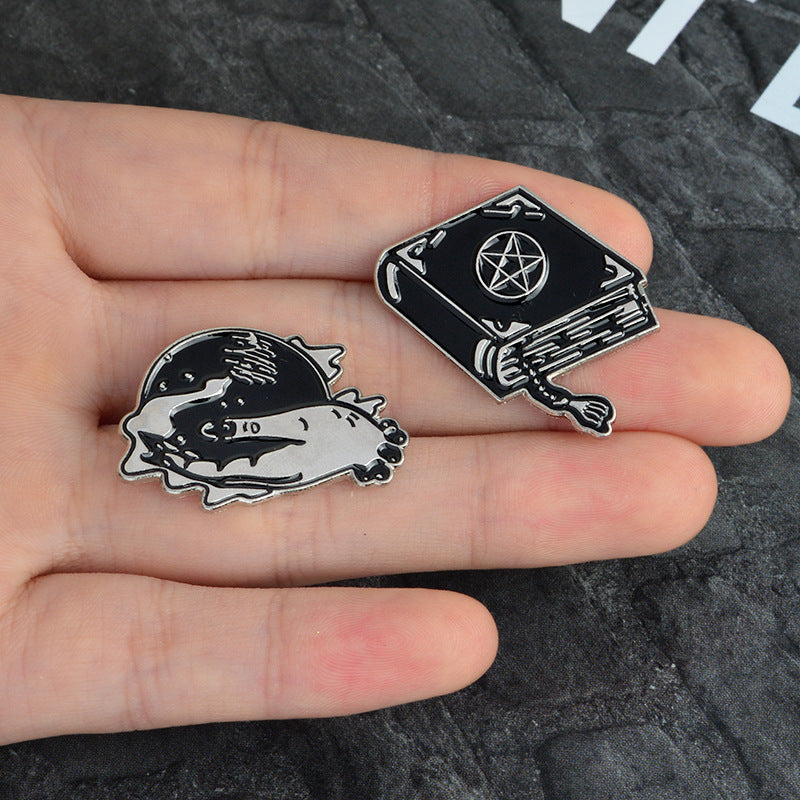 Witch Pins (Assorted Styles)