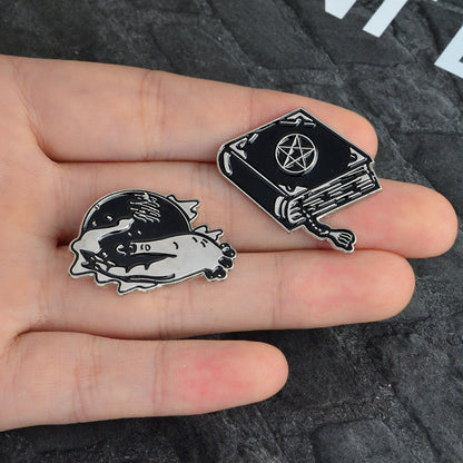 Witch Pins (Assorted Styles)