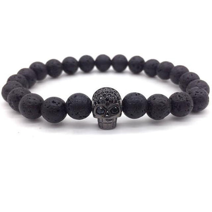 Skull Stone Bracelets