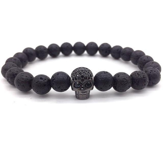 Skull Stone Bracelets