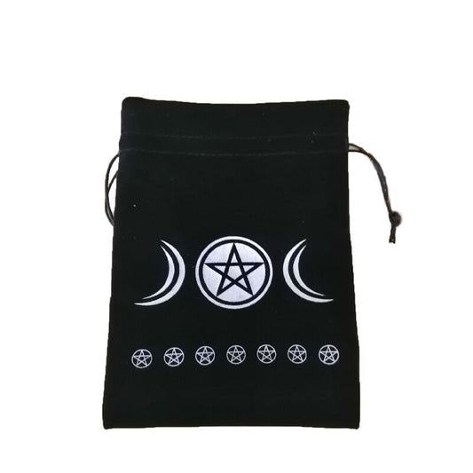 Felt Tarot Storage Bag