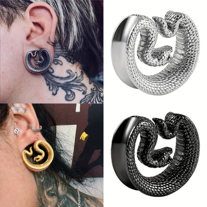 Snake Ear Plugs
