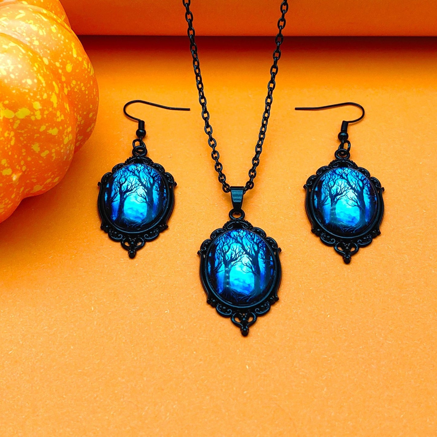 3pcs Tree Of Life And Witch Sets
