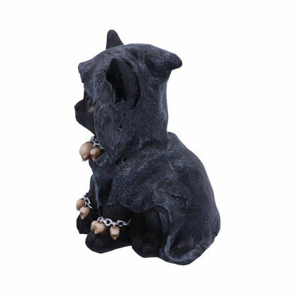 Witch Kitty Statue