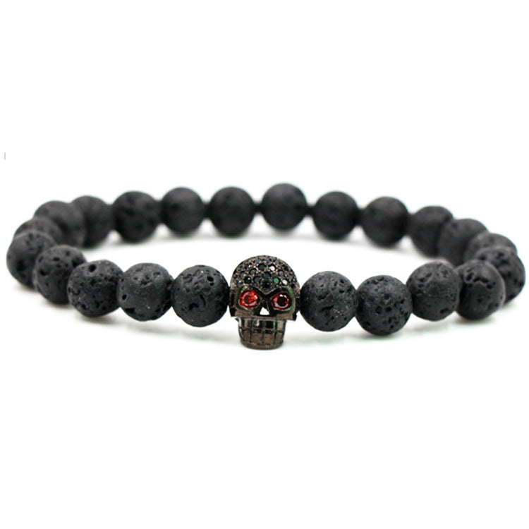Skull Stone Bracelets