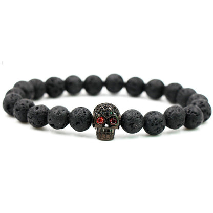 Skull Stone Bracelets