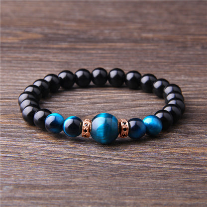 Tiger Eye Beaded Bracelets