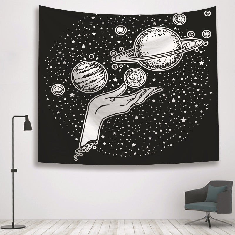 Witchy Wall Tapestries (Assorted)