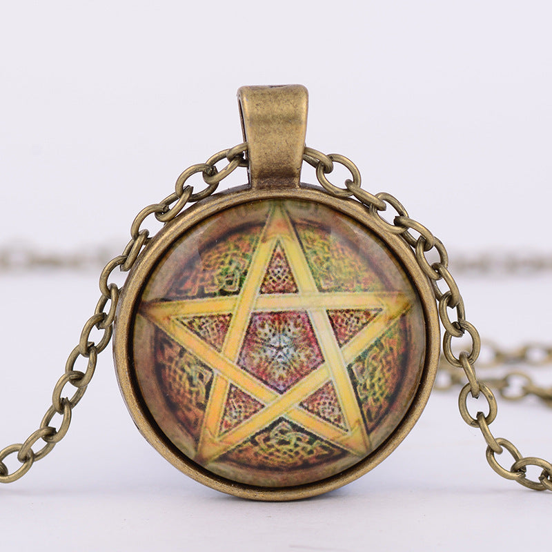 Pentagram Pendant
