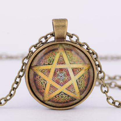 Pentagram Pendant