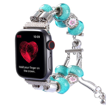 Adjustable Stone Digital Watchband