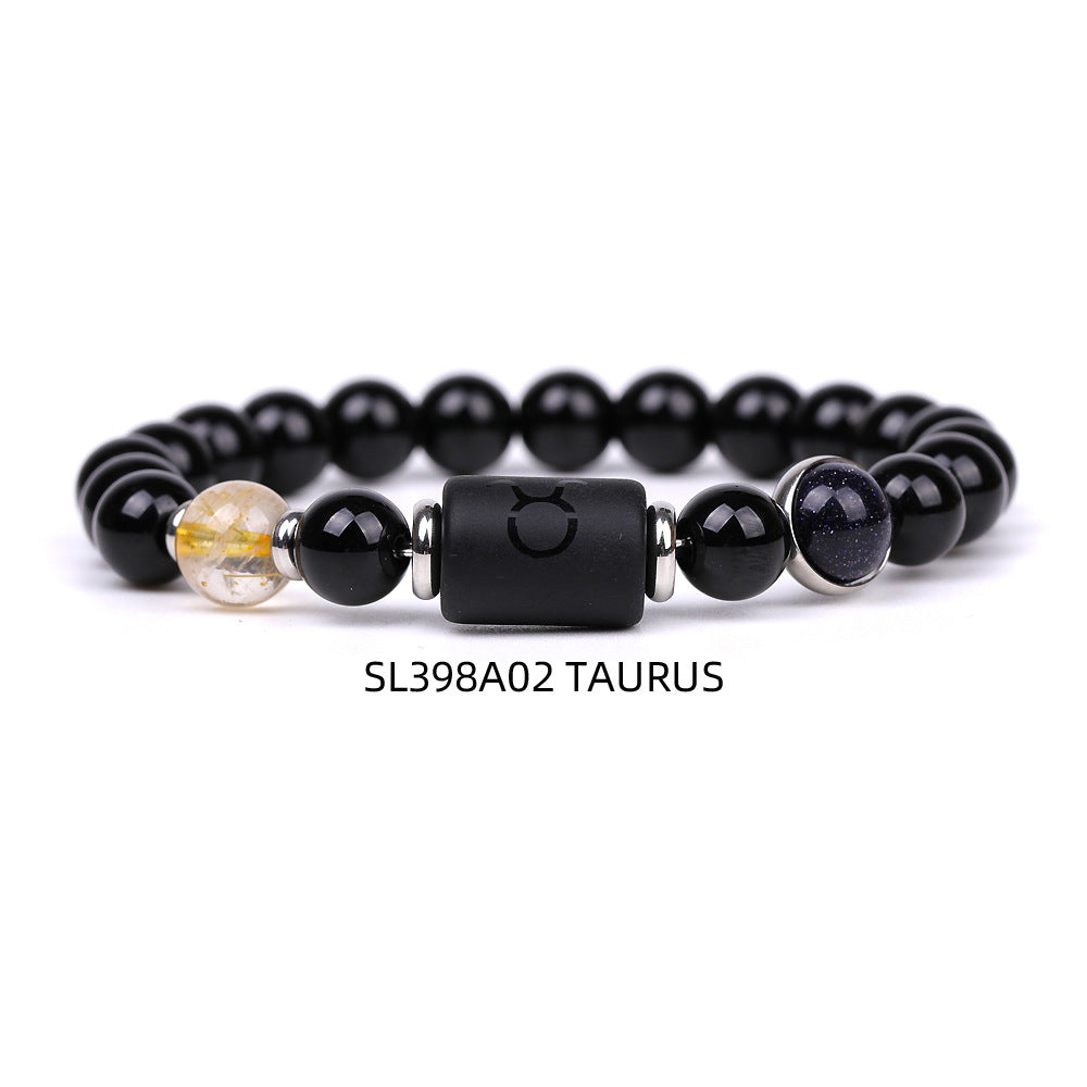 Simple Zodiac Bracelets