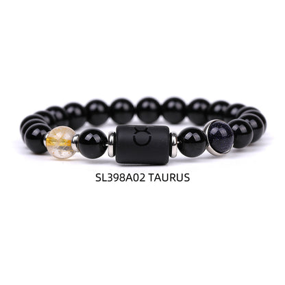Simple Zodiac Bracelets