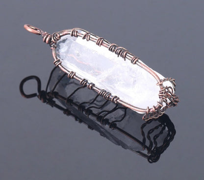 Tree Of Life Wire Wrapped Pendant