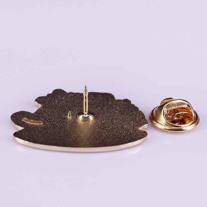 Witches Brew Enamel Pin