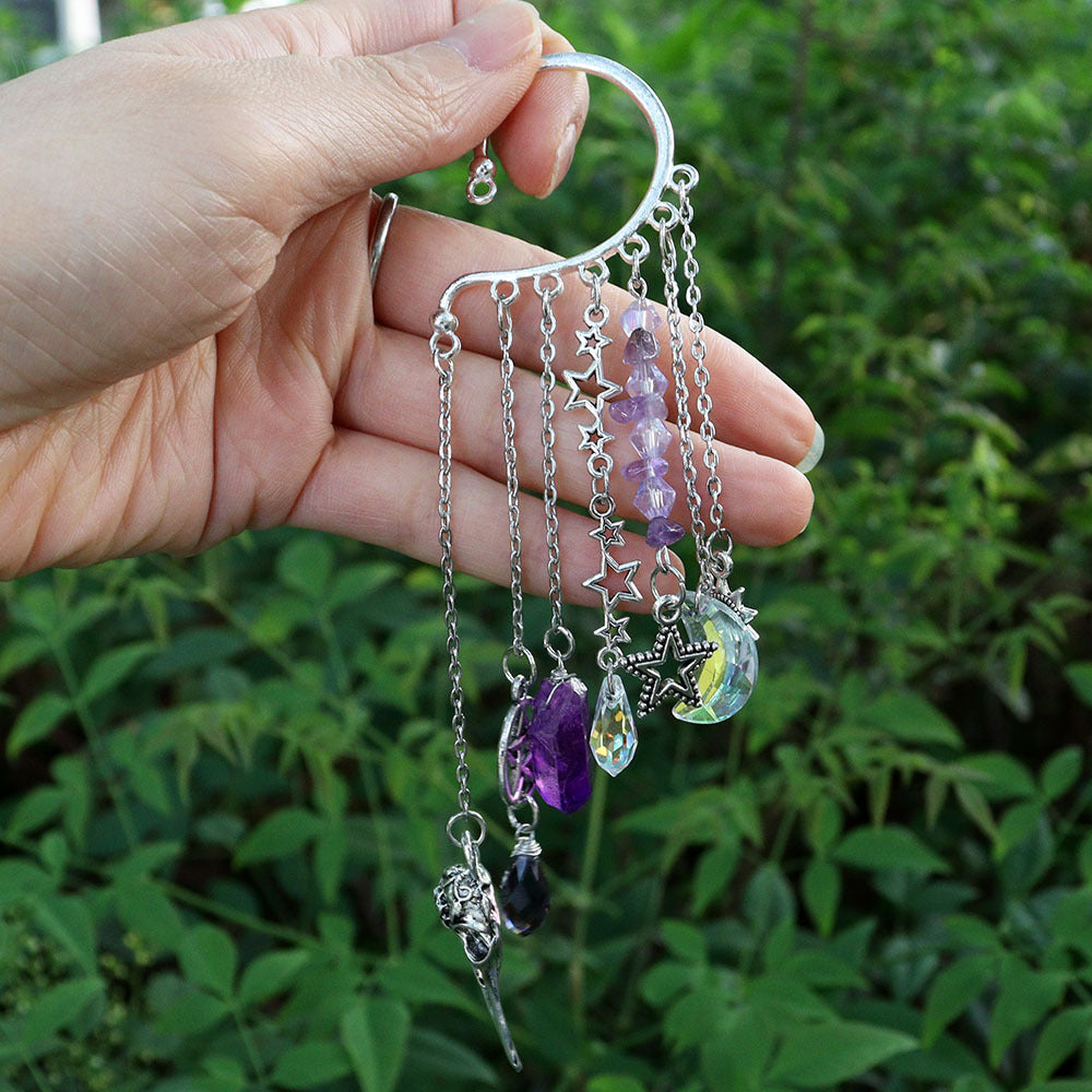 Ear Hook with Charms