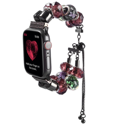Adjustable Stone Digital Watchband