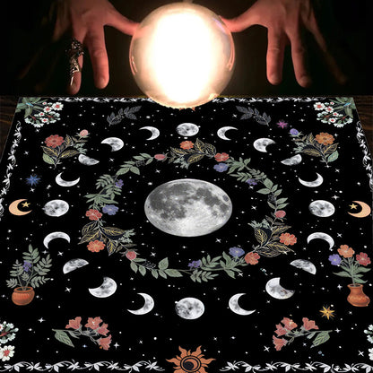 Tarot Table Cloth